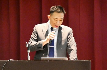 学術部ページ画像