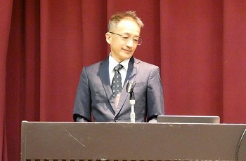 学術部ページ画像