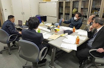 学術部ページ画像