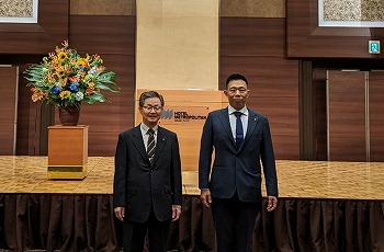 学術部ページ画像
