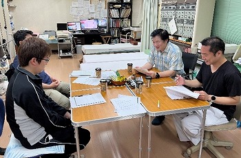 学術部ページ画像