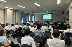 学術部ページ画像